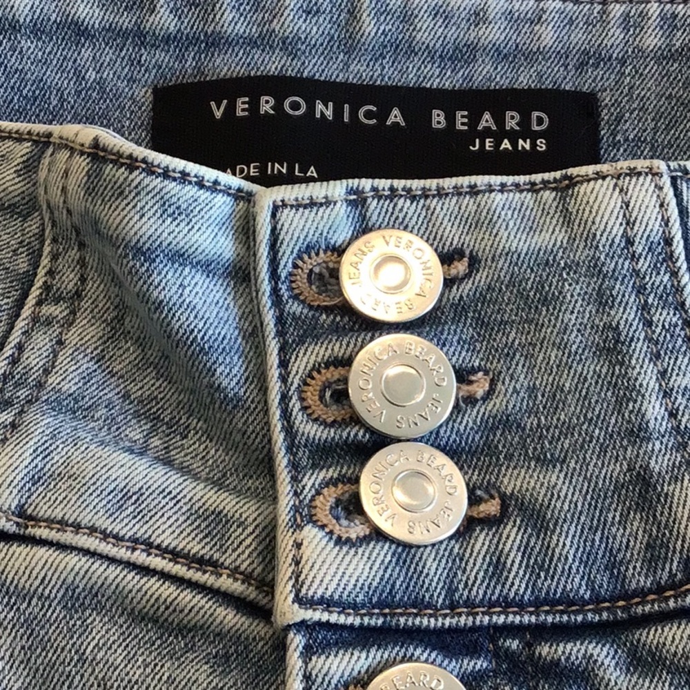 Authentic Veronica Beard jeans!  Size 29.  Perfect condition!
